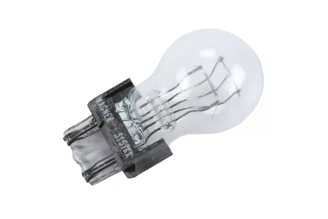 22729207 - Electrical: Parking, Turn Signal, and Daytime Running Light Bulb for Buick: LeSabre, Rendezvous | Cadillac: DeVille, Escalade, Escalade ESV, Escalade EXT, Seville | Chevrolet: Astro, Avalanche, Avalanche 1500, Avalanche 2500, Blazer, Camaro, Cavalier, Classic, Express 1500, Express 2500, Express 3500, Malibu, S10, Silverado 1500, Silverado 1500 Classic, Silverado 1500 HD, Silverado 1500 HD Classic, Silverado 2500, Silverado 2500 HD, Silverado 2500 HD Classic, Silverado 3500, Silverado 3500 Classic, Suburban 1500, Suburban 2500, Tahoe | GMC: Acadia, Jimmy, Safari, Savana 1500, Savana 2500, Savana 3500, Sierra 1500, Sierra 1500 Classic, Sierra 1500 HD, Sierra 1500 HD Classic, Sierra 2500, Sierra 2500 HD, Sierra 2500 HD Classic, Sierra 3500, Sierra 3500 Classic, Sonoma, Yukon, Yukon XL 1500, Yukon XL 2500 | Oldsmobile: Alero, Aurora, Bravada | Pontiac: Aztek, Bonneville, Firebird, Grand Am, Solstice, Sunfire | Saturn: L100, L200, L300, LS, LS1, LS2, LW1, LW2, LW200, LW300, Sky, SL, SL1, SL2, SW2 Image