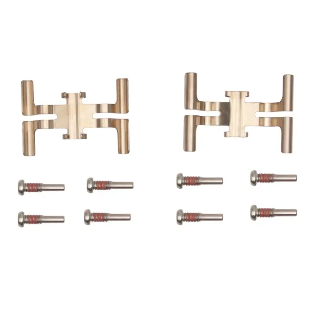 34046023 - Brakes &amp; Brake Parts: Disc Brake Hardware Kit for DYNAMIC FRICTION Image