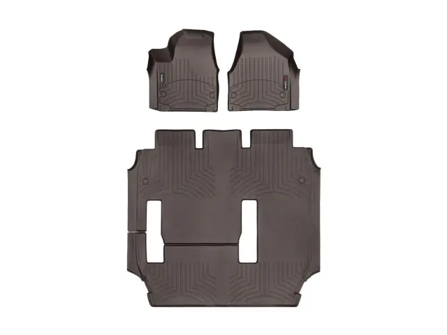 4794514 - Accessories: Cocoa FloorLiner™ DigitalFit® for WeatherTech Image