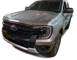 VR1WZ16C900B - Exterior: Hood Protector Deflector - Chrome for Ford Image