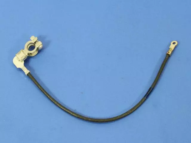 Battery Negative Wiring - Mopar (04607550AA)