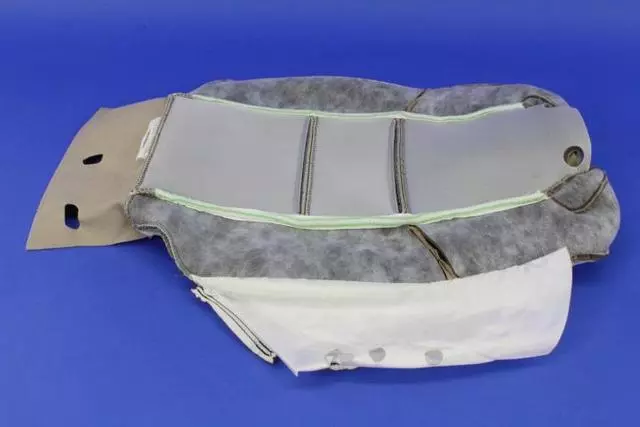 5VU48HL1AB - Interior Trim: Front Seat Back Cover, Right for Mopar Image