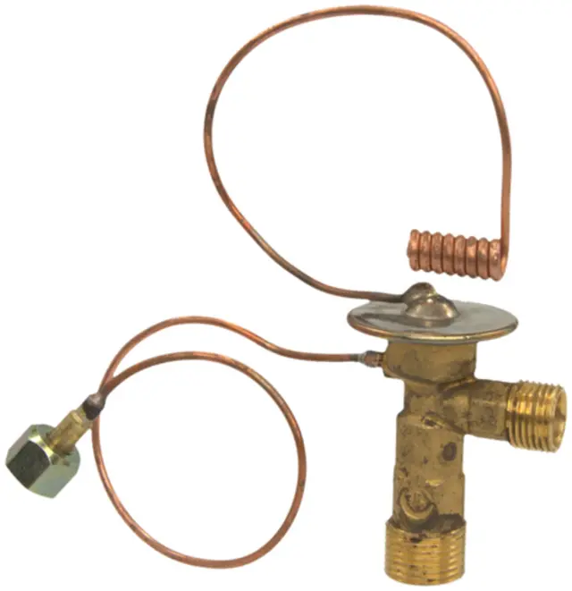 38609 - Air Conditioning &amp; Heat: TXV Externally Equalized Expansion Valve for FOUR SEASONS Image