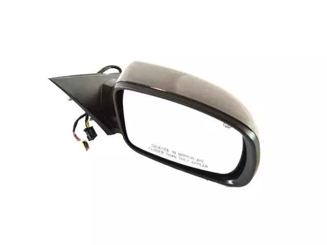 1TV62LAUAG - Doors, Door Mirrors and Related Parts: Outside Rearview Mirror, Right for Chrysler: 300 Image