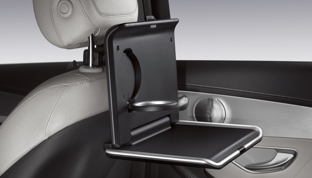 8160000 - Interior: Folding Table for Mercedes-Benz Image