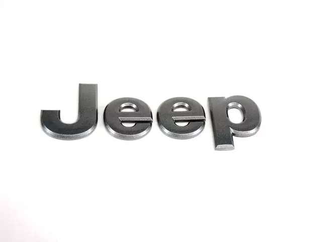 68194209AA - : Hood Nameplate for Mopar Image