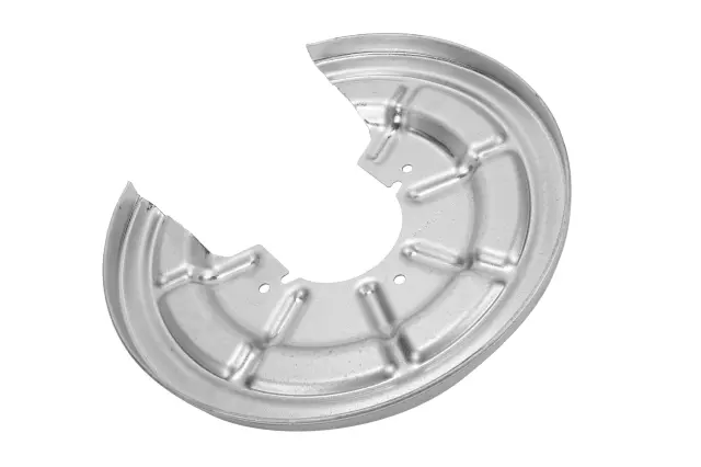 84640313 - Brakes: Backing Plate for Chevrolet: Silverado 1500, Silverado 1500 LTD | GMC: Sierra 1500, Sierra 1500 Limited Image image