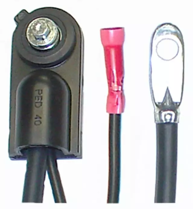 Battery Cable - ACDelco (4SD35XA)