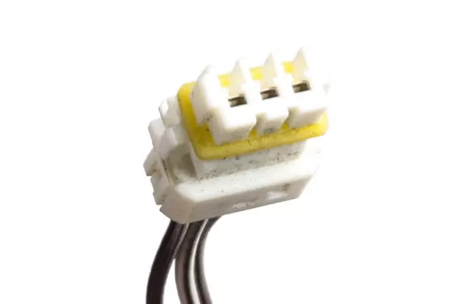 Driver Side Door Mirror Kit with Actuator, Cover, Bezel, and Bolts - GM (23240303)