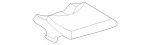 21184900039B51 - : Cover for Mercedes-Benz Image