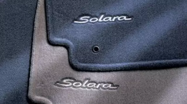 PT2060608021 - Interior: Solara Coup Floor Mats Stone for Toyota: Solara Image