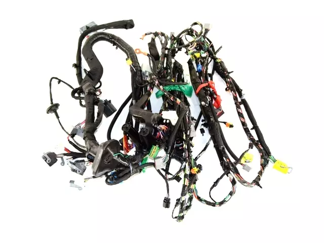 68235926AC - : Body Wiring for Mopar Image