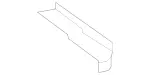 2046160112 - Substructure: Angle for Mercedes-Benz: GLK250, GLK350 Image