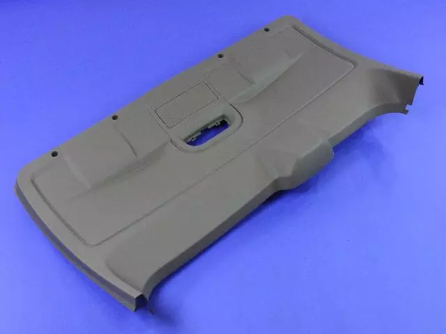 Liftgate Lower Panel - Mopar (ZR39HL5AL)