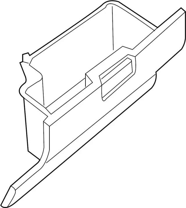 685007S604 - : Glove Box for INFINITI: QX56 Image