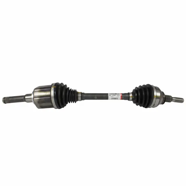 TX876 - Suspension: Axle Assembly for Ford: Edge Image
