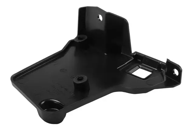 Passenger Side Instrument Panel Compartment Door Lock Bezel - GM (23345373)