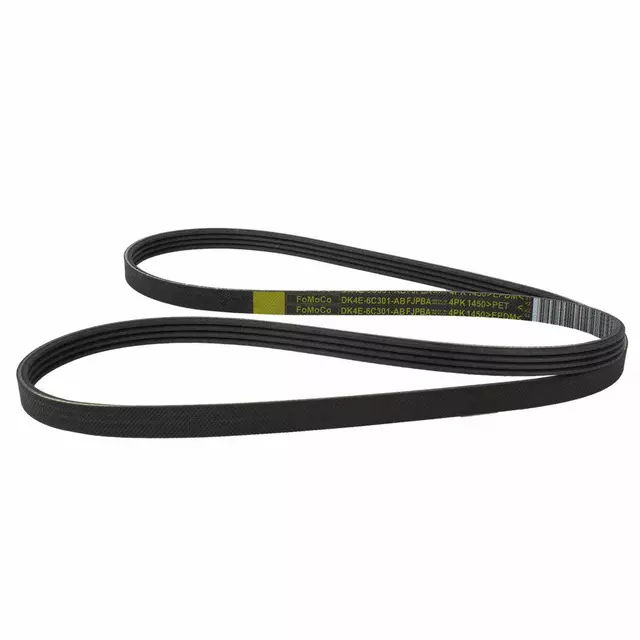 DK4Z8620B - : Serpentine Belt for Ford: Transit-150, Transit-250, Transit-350, Transit-350 HD Image