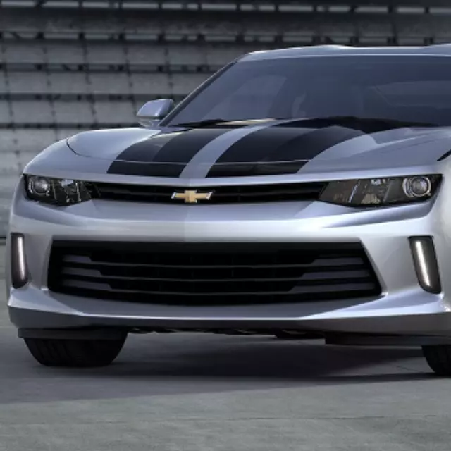 2016-2018 Chevrolet Camaro - Exterior Trim, Rally Stripe Package - GM (84047857)