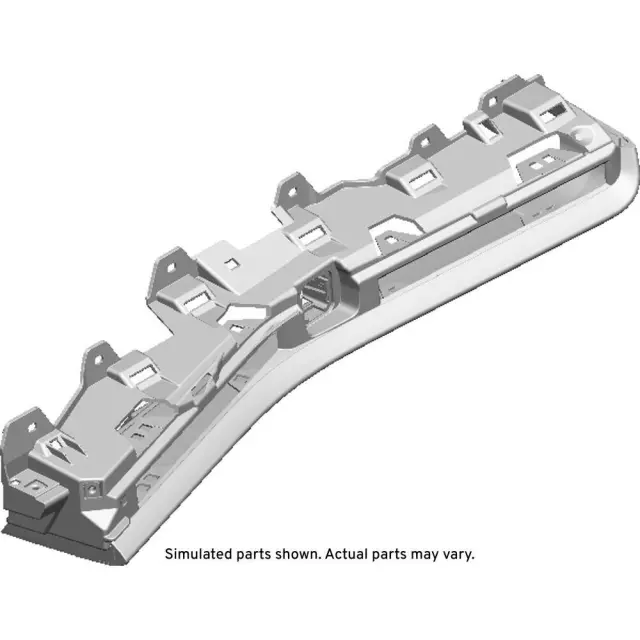 84841468 - : Air Vent Cover for Chevrolet: Corvette Image