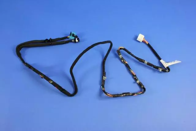 68238166AA - Electrical: Hands Free Communication Wiring for Mopar Image