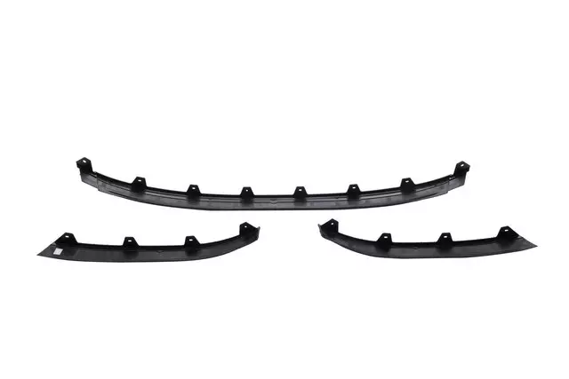 Front Bumper Fascia Lower Air Deflector - GM (22842404)