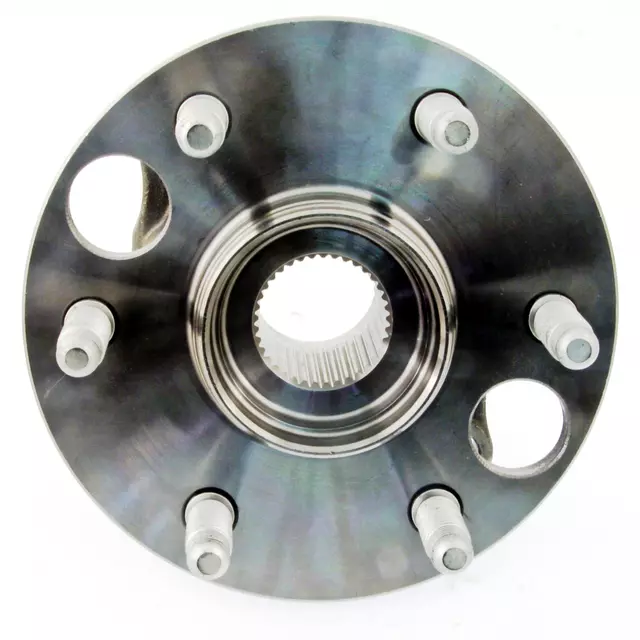 Rear Wheel Hub and Bearing Assembly - ACDelco (541005)