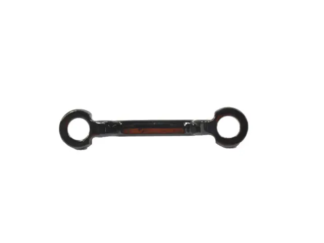 « 55397012AA – Doors, Door Mirrors and Related Parts : Moitié De Bride De Tirant, Côté Porte Footman [boucle] pour Mopar Image »