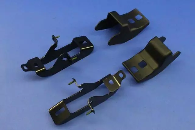 Step Nerf Bar Mount Kit - Mopar (68056165AC)