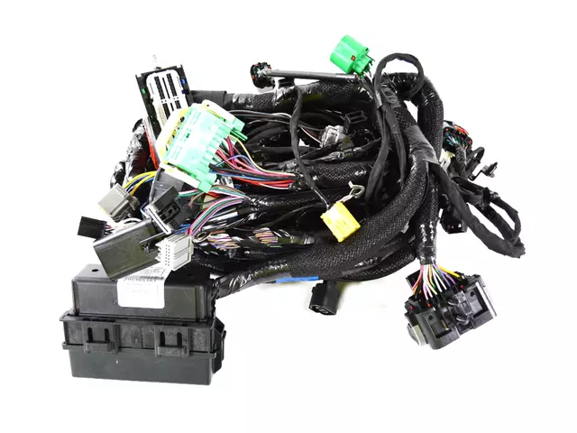 68241743AC - Electrical: Headlamp To Dash Wiring for Jeep: Patriot Image