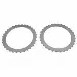 F3RZ7B442C - Transmission: Transmission Clutch Friction Plate for Ford Image