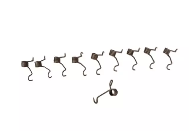 94535404 - : Brake Pedal Spring for GM Image