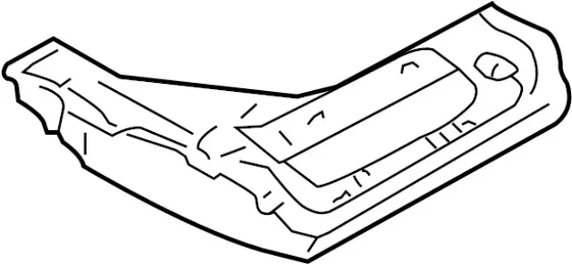 Seat Frame - Infiniti (8735189940)