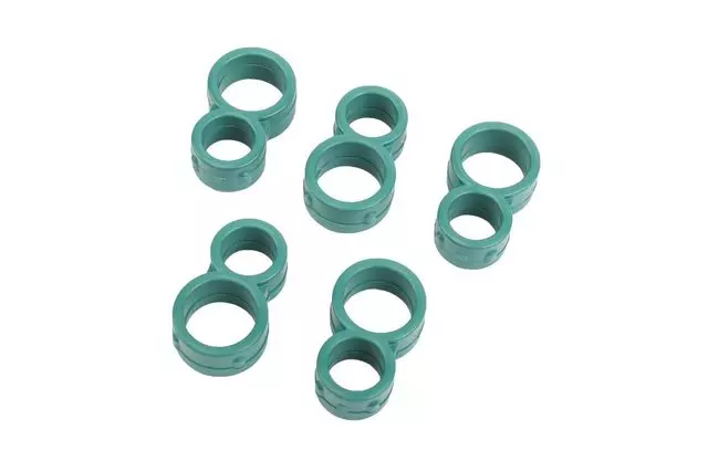 12653330 - : Positive Crankcase Ventilation (PCV) Tube Seal for Buick: LaCrosse, Regal Sportback | Cadillac: ATS, CT5, CT6, CTS, XT5 | Chevrolet: Blazer, Camaro | GMC: Acadia Image