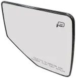 56316 - Body: Heated Plastic Backed Mirror Right for Dorman Image