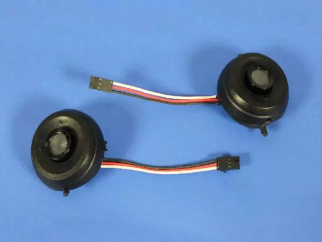 Reading Led Lamp - Mopar (1DT52DX9AC)
