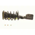 SR4102 - : Complete Corner Unit Assembly -Strut, Mount and Spring for KYB Image
