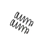 36281824 - : B12 (Special) - Coil Spring Set for Bilstein Image