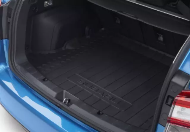 2017-2023 Subaru Impreza & 2018-2023 Subaru Crosstrek Cargo Tray - Subaru (J501SFL301)