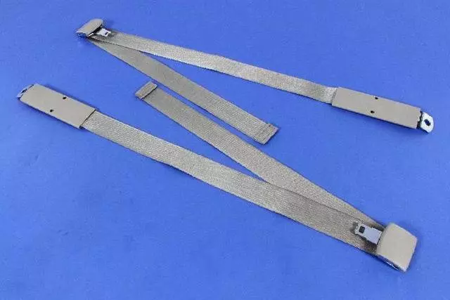 Front Center Seat Belt - Mopar (1XE65HL1AA)