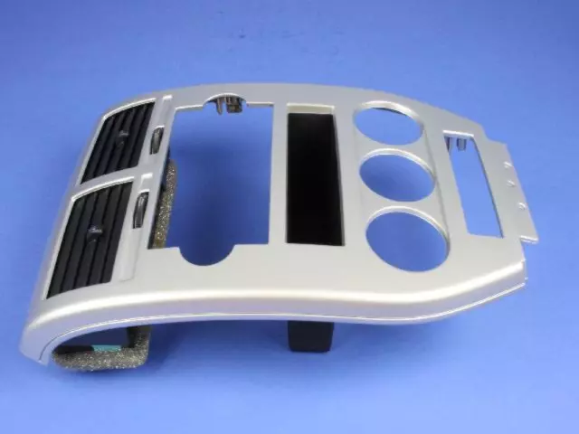 YF381Z2AC - Electrical: Instrument Panel Bezel for Dodge: Caliber | Jeep: Compass, Patriot Image