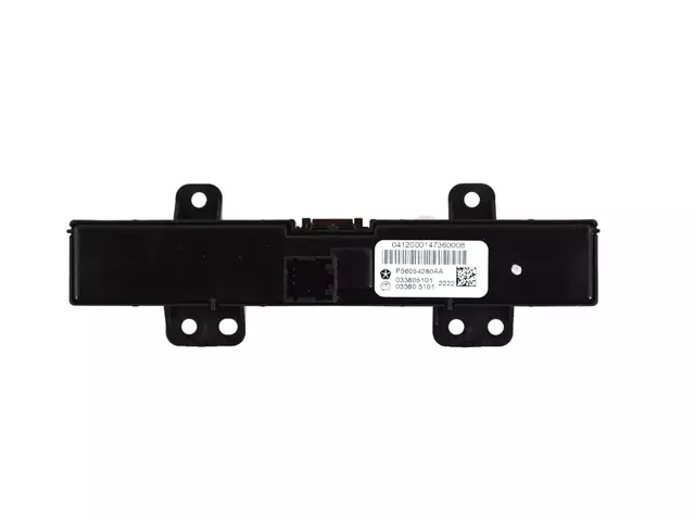 3 Gang Switch - Mopar (56054280AB)