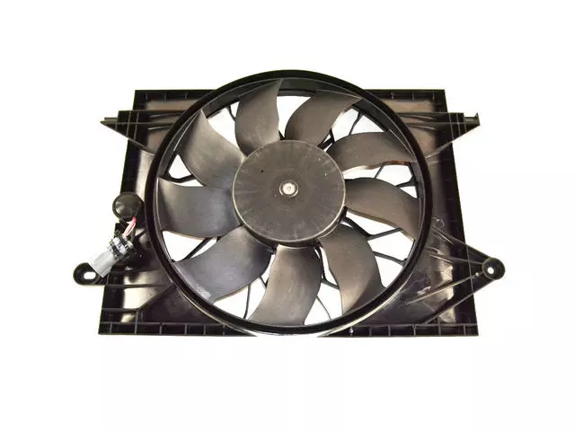 Radiator Cooling Fan Module - Mopar (68541987AA)
