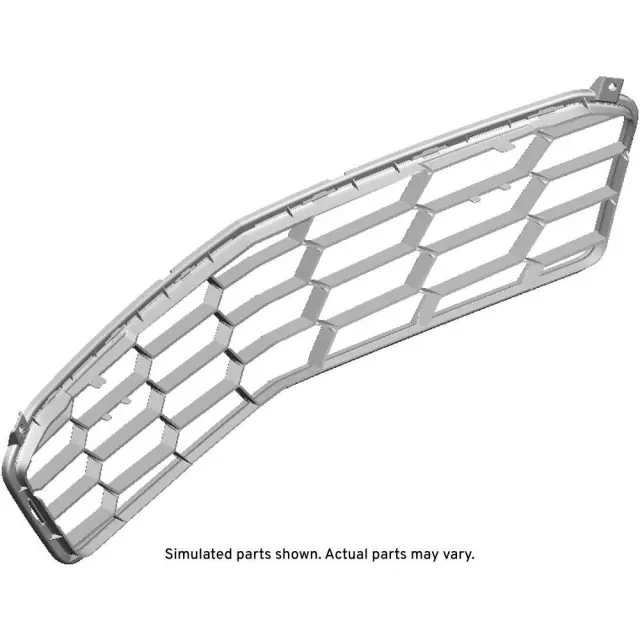 84373999 - : Grille Assembly for GM Image