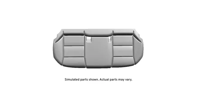 22890122 - Body: Cushion Cover for Cadillac: XTS Image