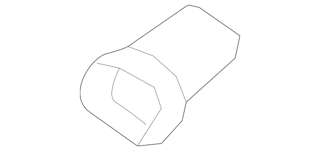 2518300523 - Body: Defroster Grille for Mercedes-Benz Image