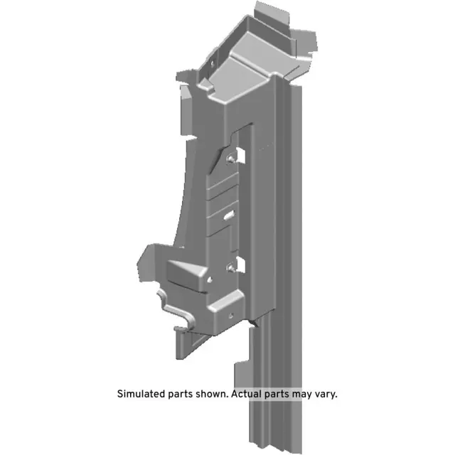 84827290 - : Side Baffle for Buick: Enclave Image