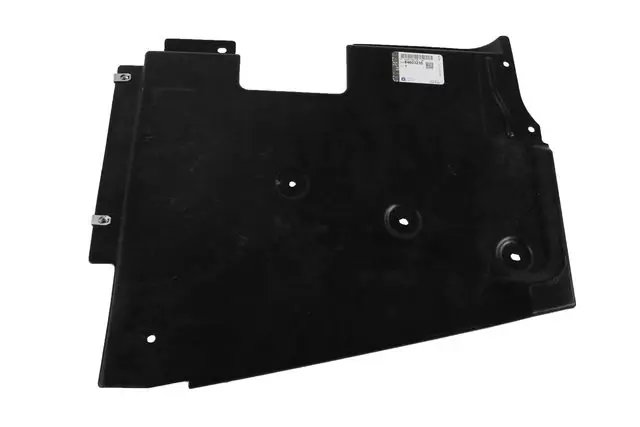 84603235 - : Driver Side Underbody Rear Air Deflector for Cadillac: CTS Image