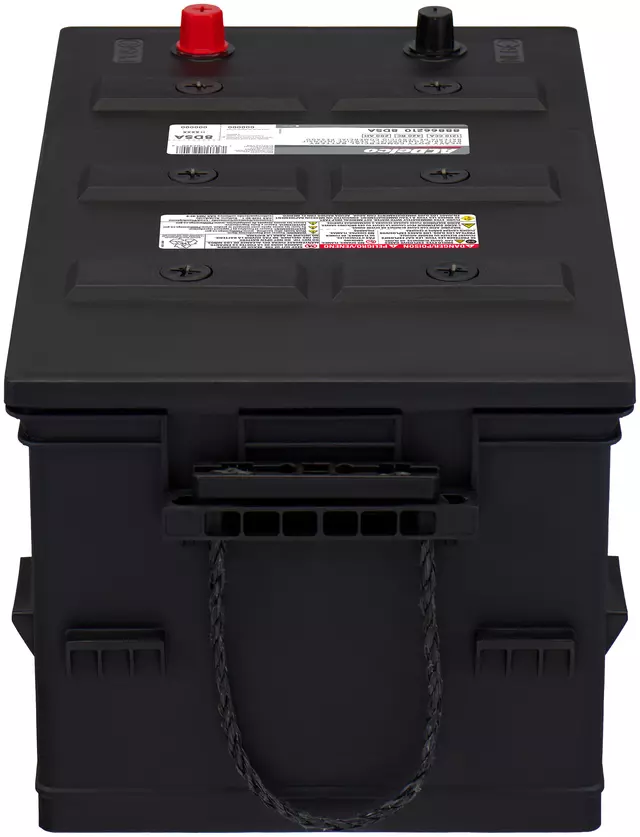 Vehicle Battery - ACDelco (8DSA)