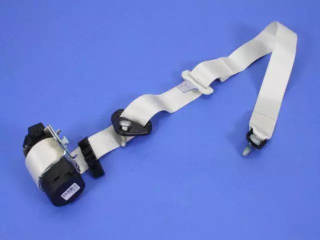 Retractor Seat Belt, Left - Mopar (1AN25DW1AA)